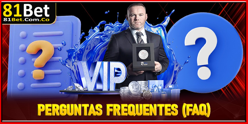Perguntas Frequentes (FAQ)
