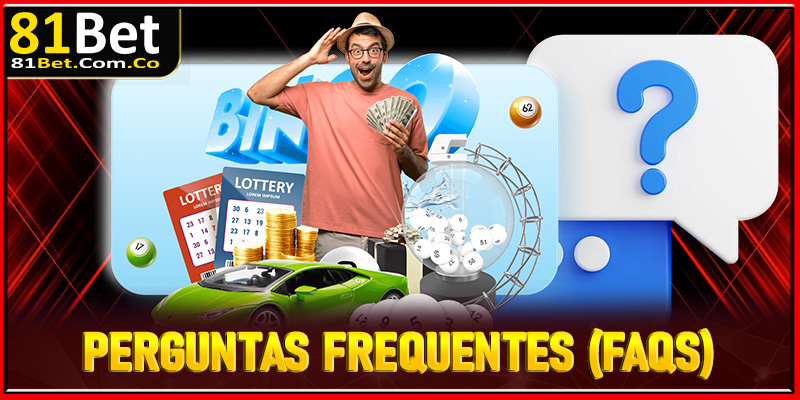Perguntas Frequentes (FAQs)