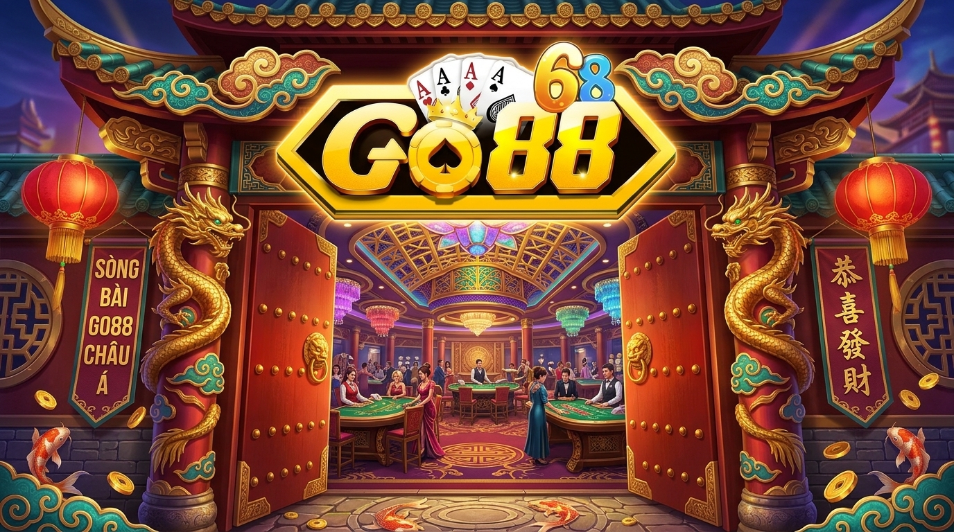 go88 gioi thieu tong quan ve sanh game