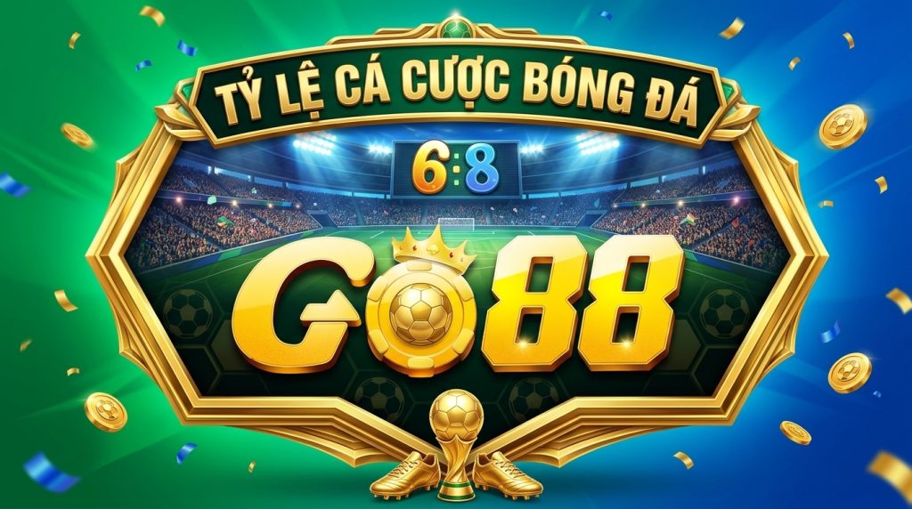 go88 ty le cuoc bong da